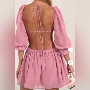 Bought this dress for a banquet but ended up wearing a friends. Brand new